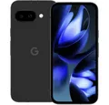 Google Pixel 9a 5G 128 GB / 8 GB - Smartphone - obsidian Smartphone (6.3 Zoll, kratzfestes Glas)