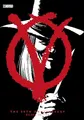 A. Moore - V for Vendetta 30th Anniversary   Deluxe Edition - Hardback - G245z