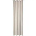 Joop! Ösenvorhänge Emboss beige - 030