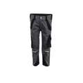 Planam  Norit Kids Bundhose schiefer/schwarz Gr.98/104 6541098