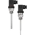 JUMO Temperatursensor 902044/20-380-1003-1-8-50-104-26/000 Fühler-Typ Pt100 Messbereich Temperatur-50 bis 200°C Kabellänge
