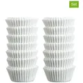 Zenker 2er-Set: Papier-Muffinförmchen in Weiß - 2x 240 Stück