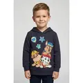 PAW PATROL Kapuzensweatshirt blau 104/110 EU