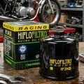 Ölfilter Premium HIFLO Racing Honda, Suzuki, Triumph, Kawasaki