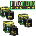 HONDA RACING 3 ÖLFILTER HF204RC Hiflo RACING OELFILTER mit Bohrung 17mm HF 204