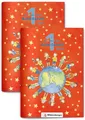 ABC der Tiere 1. Arbeitsheft: Arbeitshefte Teil A und B zu Lesen in Silben. Neubearbeitung (Inkl. CD-ROM)