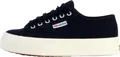 Niedrige Schnürsenkel Sneakers Platform