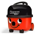 Numatic HVR200-11 Henry / 903383 Staubsauger, 620 Watt, Zubehör im Gerät - Schwarz/Rot