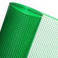 Zaun Gartenzaun Kunststoffzaun Gitterzaun Gänse- Hühnerzaun HaGa® 1,2mx15mm