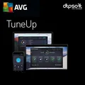 AVG TuneUp 2025 10 PC 2 Jahre Geräte TuneUp Utilities DE 2024 PC,Mac,Android,iOS