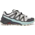 Schuhe Salomon Speedcross Peak W 477903 - Weiß/Hellblau/Grau - 38