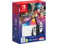 NINTENDO Switch™ – OLED-Modell (weiß) Versandkostenfrei ohne Mario Kart Download