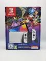 Nintendo Switch OLED Konsole Weiss Weiß OVP Mario Kart Deluxe *Blitzversand*