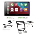 Pioneer Autoradio Apple CarPlay Bluetooth für Hyundai IX20 ab 2010 man. Klima