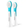 Philips Sonicare For Kids For Kids HX6032/90 Doppelpack Bürstenköpfe - Blau/Weiß