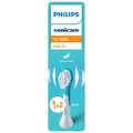 Philips Sonicare For Kids HX6032/90 3 Jahre+ 2 Ersatzbürstenköpfe wurde speziell