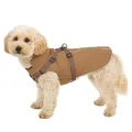 Nobby Tiermantel Nobby Hundemantel Sobak 2 in 1 caramel braun