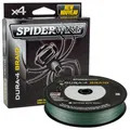 Spiderwire Filo da Pesca Dura 4 Green 0.40mm 150m Trecciato PE Dyneema Mare Spinning Surfcasting Carpfishing