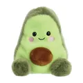 AURORA, 33569, Palm Pals Airy Avocado 5In, Soft Toy, Green and Brown Single
