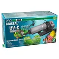 JBL ProCristal UV-C Compact 11 W Wasserklärer für Aquarien, Tüv-geprüft, 36,5 cm