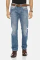 Cipo & Baxx 5-Pocket-Jeans Jeans in Regular-Fit, C-0595