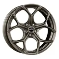 ALUFELGE GMP ULTRIVITY X FUR PORSCHE MACAN - MACAN 4 ELETTRICA 9X21 5X130 METAL
