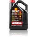 MOTUL Motoröl 5W-40 8100 Motor Öl ACEA A3/B4 API SP X-cess Gen2 5L