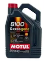 Motul 8100 X-cess GEN2 5W-40 5 Liter (109228)