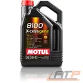 5 L MOTUL 8100 X-CESS GEN2 5W-40 MOTOR-ÖL MOTOREN-ÖL