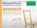 PONS Bildwörterbuch Arabisch: Die 1.500 nützlichsten Wör... | Buch | Zustand gut