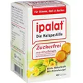 IPALAT Halspastillen zuckerfrei, 40 St PZN 03991095