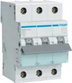 Hager Leitungsschutzschalter 3polig 25 A MBN325 (MBN325)