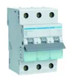 Hager Leitungsschutzschalter B 25A 3p 415V 6kA 3TE AC 50Hz...