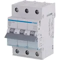Hager Leitungsschutzschalter B25A 3p 6kA MBN325