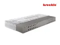 BRECKLE 7-Zonen Kaltschaum-Matratze "Pro Body S 592", für alle Körpertypen (H2, 90 x 200 cm)