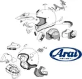 Neckroll Arai Rx-7V M-Xl Full Face Helmet