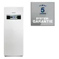 Buderus Logaplus Paket WPS5-1 Wärmepumpenpaket WPS 17-1 mit 1 gemischtem Heizkreis, Kombipuffer PNRZ1000.6 ES-B und Frischwasserstation FS20/2