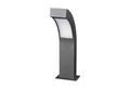Lucande Außen-Stehlampe Lennik, 1 x 4,2 W LED, warmweiß