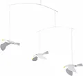 Flensted Mobiles Schwebende Möwen
