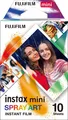 Fujifilm Instax Mini Film Spray Art WW 1