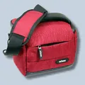 Fototasche für Nikon D5600 D5300 D750 D3400 D7500 D7200 Tasche rot dmsr