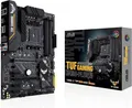 ASUS TUF B450-Plus II Mainboard AM4 DDR4 ATX RGB USB 3.2 Aura Sync