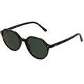 Ray-Ban RB 2195 THALIA Unisex-Sonnenbrille Vollrand Eckig Acetat-Gestell, braun