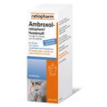 Ambroxol-ratiopharm Hustensaft Lösung zum Einnehmen Inhalt: 250 ml