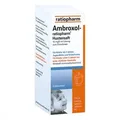 Ambroxol ratiopharm Hustensaft