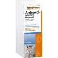 AMBROXOL-ratiopharm Hustensaft 250 ml PZN 00563111