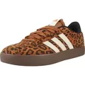 Adidas VL COURT 3.0 Sneaker im Tierdruck-Design - 37 1/3