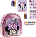 Disney Minnie Rucksack Schrein Set