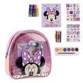 Färbbarer Rucksack Minnie BLAU | FRAU CERDà