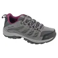 Columbia CrestwoodTM Waterproof Wanderschuhe Grau EU 39 Frau Grau EU 39 - Schwarz/Rosa - 39
